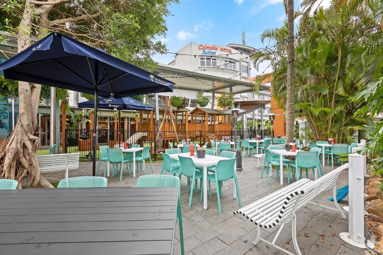 The Colmslie Hotel Brisbane Exterior photo